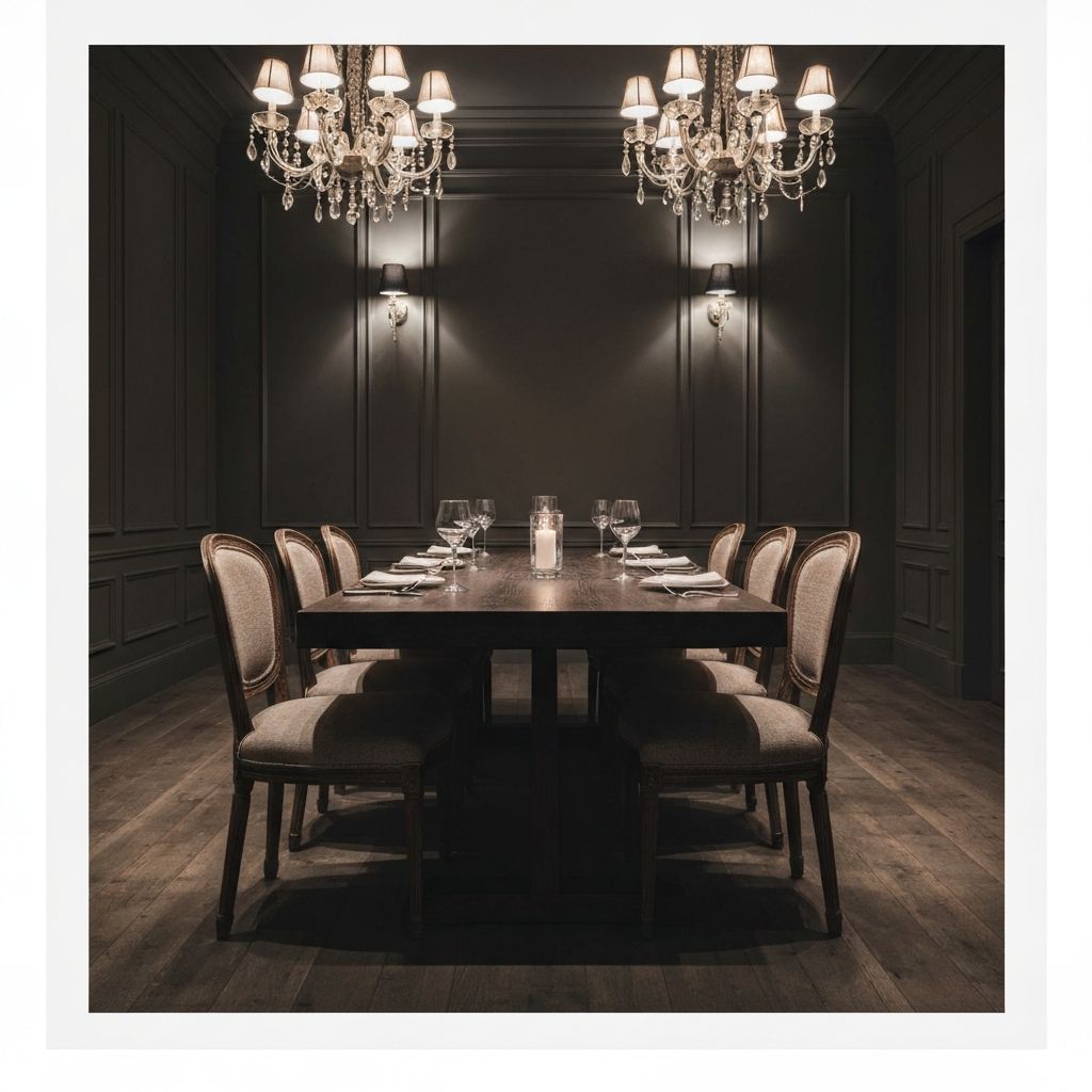 Salle privée pour événements